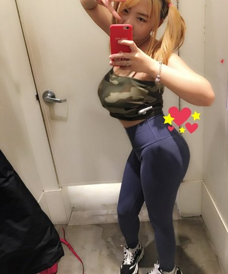 Photo nue de fuite OnlyFans de Velvet7