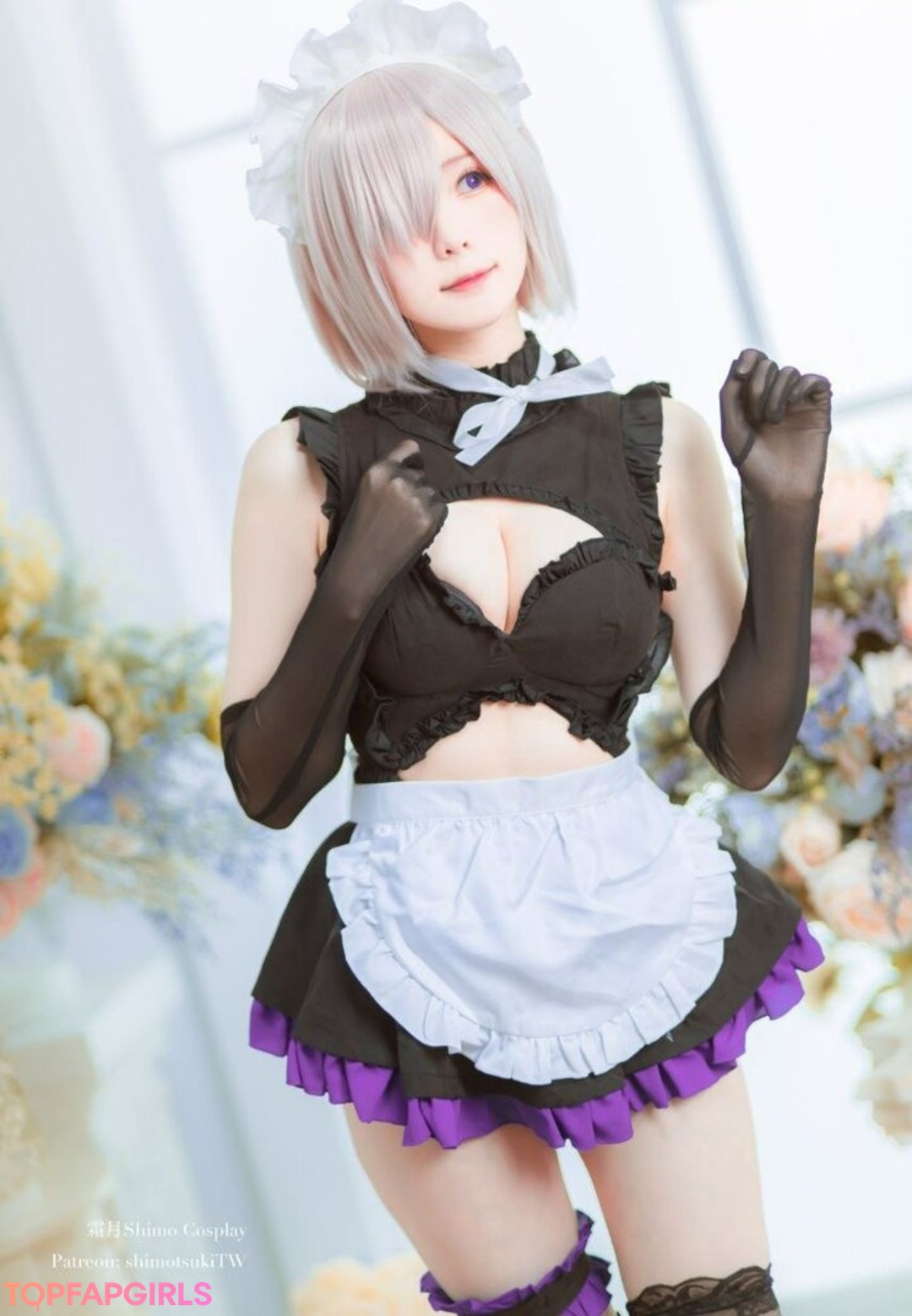 Photo nue de fuite OnlyFans de Shimotsuki18 #78 Photo nue de fuite OnlyFans de Shimotsuki18 #78