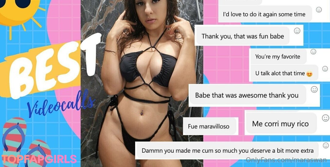 Photo nue de fuite OnlyFans de Maraswan #731 Photo nue de fuite OnlyFans de Maraswan #731