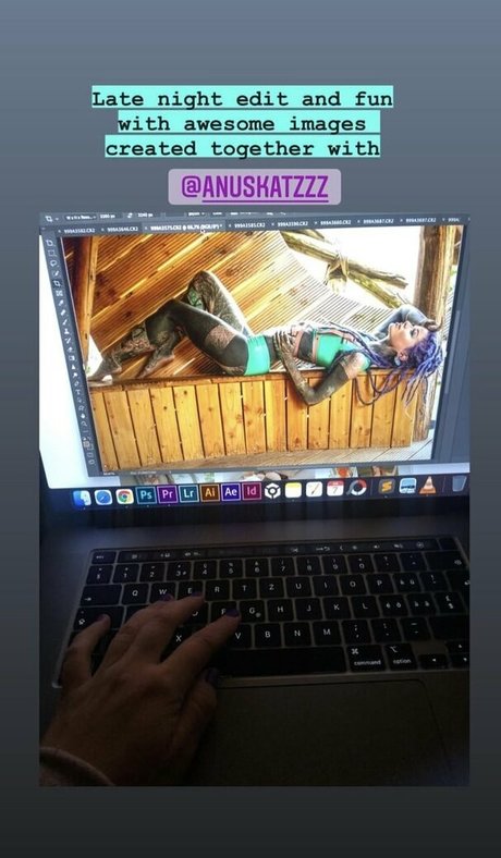 Anuskatzz