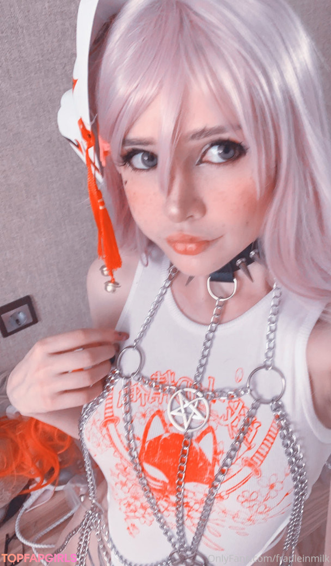 Photo nue de fuite OnlyFans de Frauleinmilk #63 Photo nue de fuite OnlyFans de Frauleinmilk #63