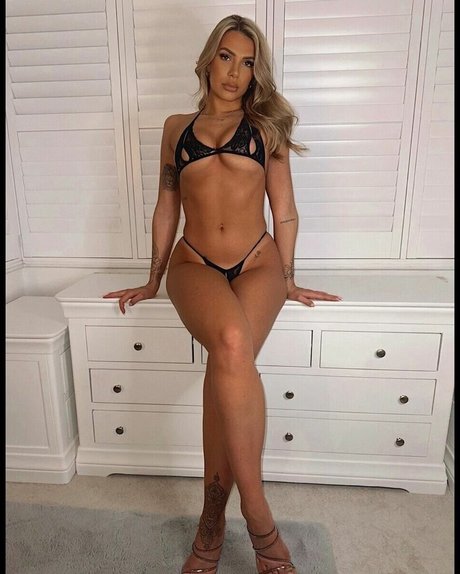 Photo nue de fuite OnlyFans de Chelsea Jenkins