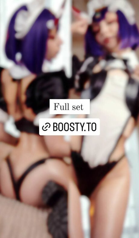 Photo nue de fuite OnlyFans de Mashiro