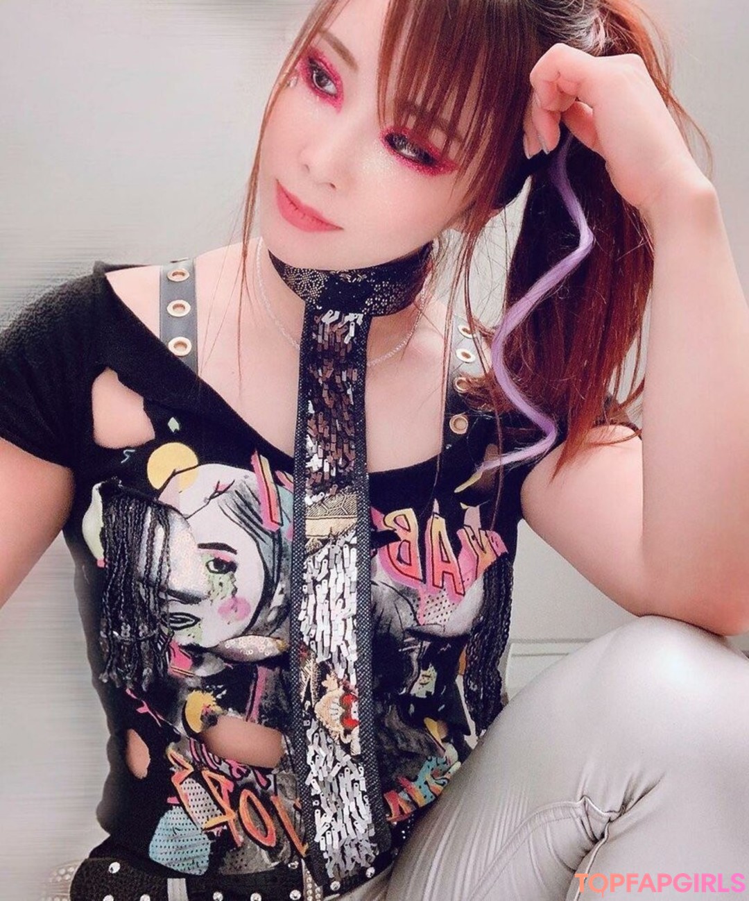 Photo nue de fuite OnlyFans de Kairi Sane #31 Photo nue de fuite OnlyFans de Kairi Sane #31