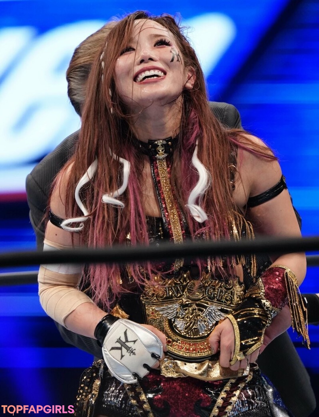 Photo nue de fuite OnlyFans de Kairi Sane #49 Photo nue de fuite OnlyFans de Kairi Sane #49