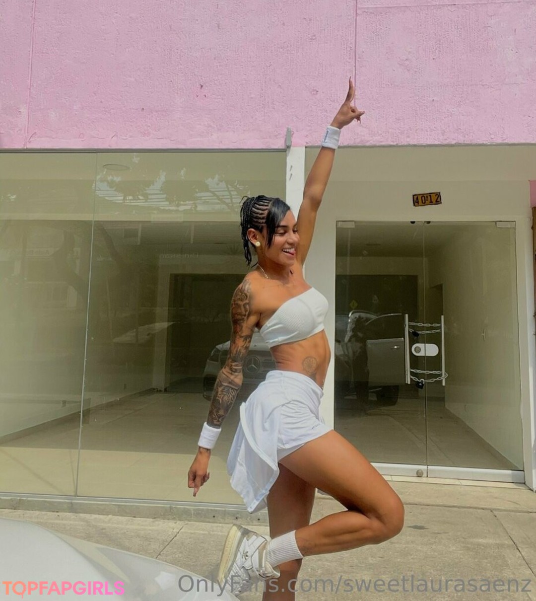 Photo nue de fuite OnlyFans de Sweetlaurasaenz #36 Photo nue de fuite OnlyFans de Sweetlaurasaenz #36