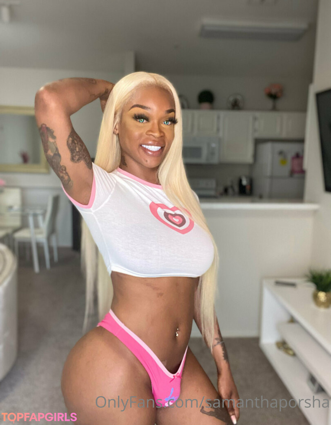 Photo nue de fuite OnlyFans de Samanthaporsha #62 Photo nue de fuite OnlyFans de Samanthaporsha #62