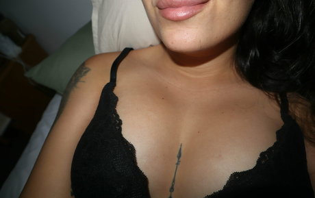 Photo nue de fuite OnlyFans de Kyliestepsister