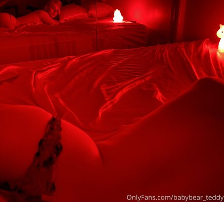 Photo nue de fuite OnlyFans de Babybearteddy