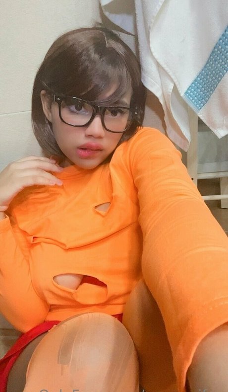 Photo nue de fuite OnlyFans de Yourwaifoo