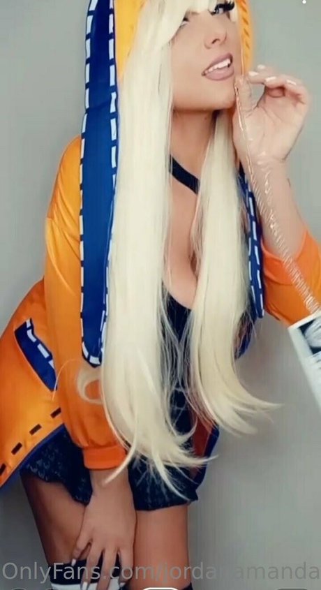 Photo nue de fuite OnlyFans de Jordanamanda23