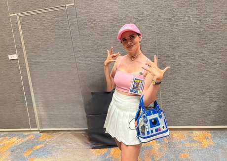 That Star Wars Girl