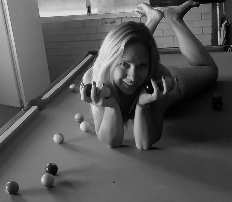 Photo nue de fuite OnlyFans de Ifonlyheknew