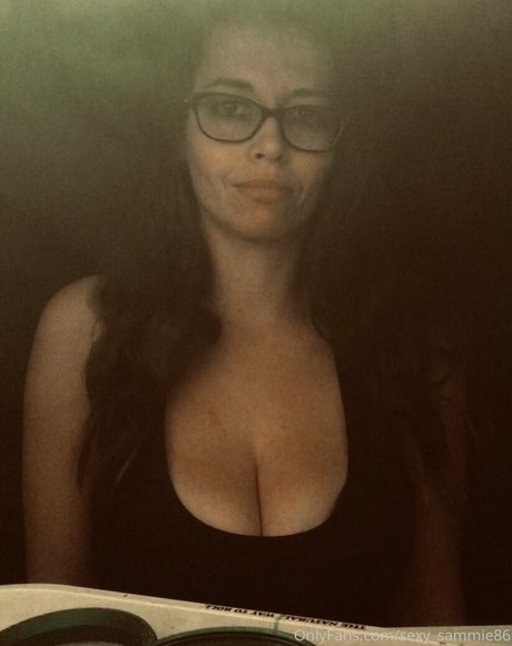 Photo nue de fuite OnlyFans de Sexysammie86