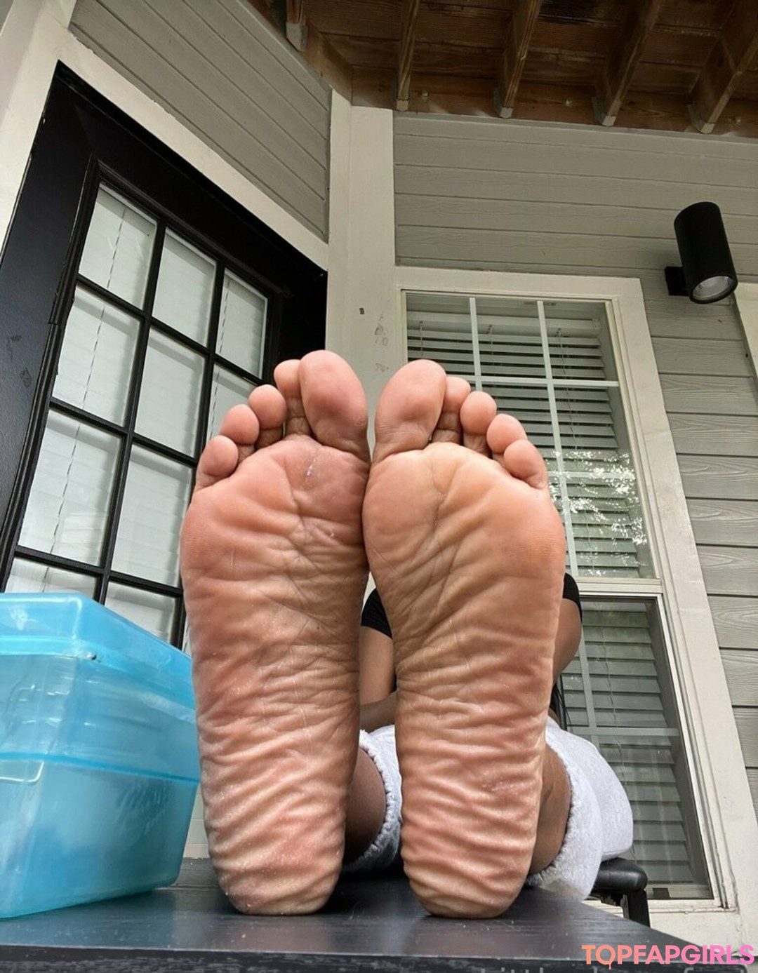 Photo nue de fuite OnlyFans de Littleebonyfeet #286 Photo nue de fuite OnlyFans de Littleebonyfeet #286