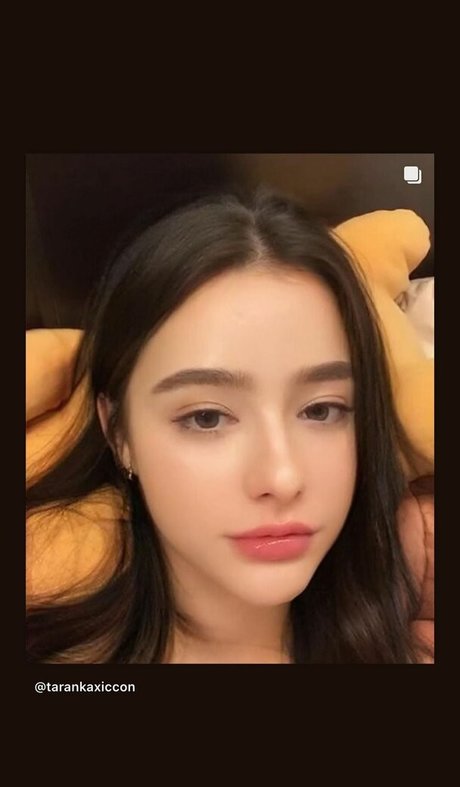 Photo nue de fuite OnlyFans de Dasha Taran
