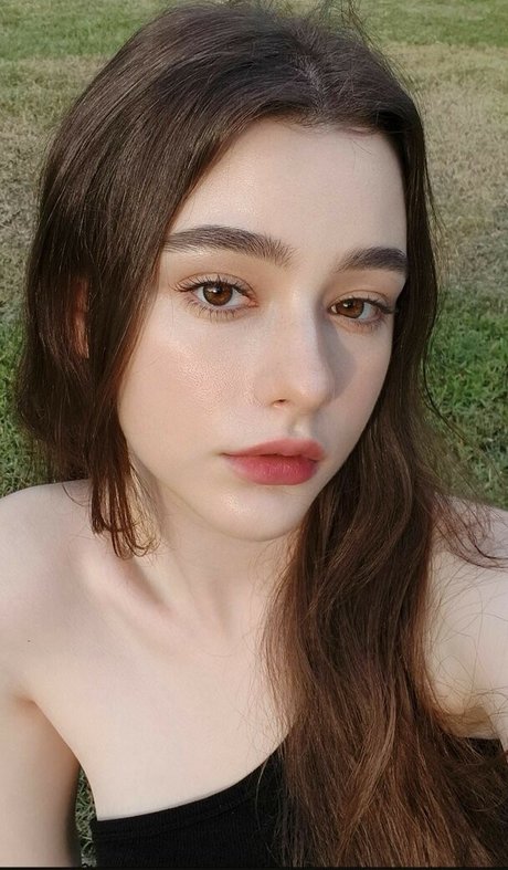 Photo nue de fuite OnlyFans de Dasha Taran
