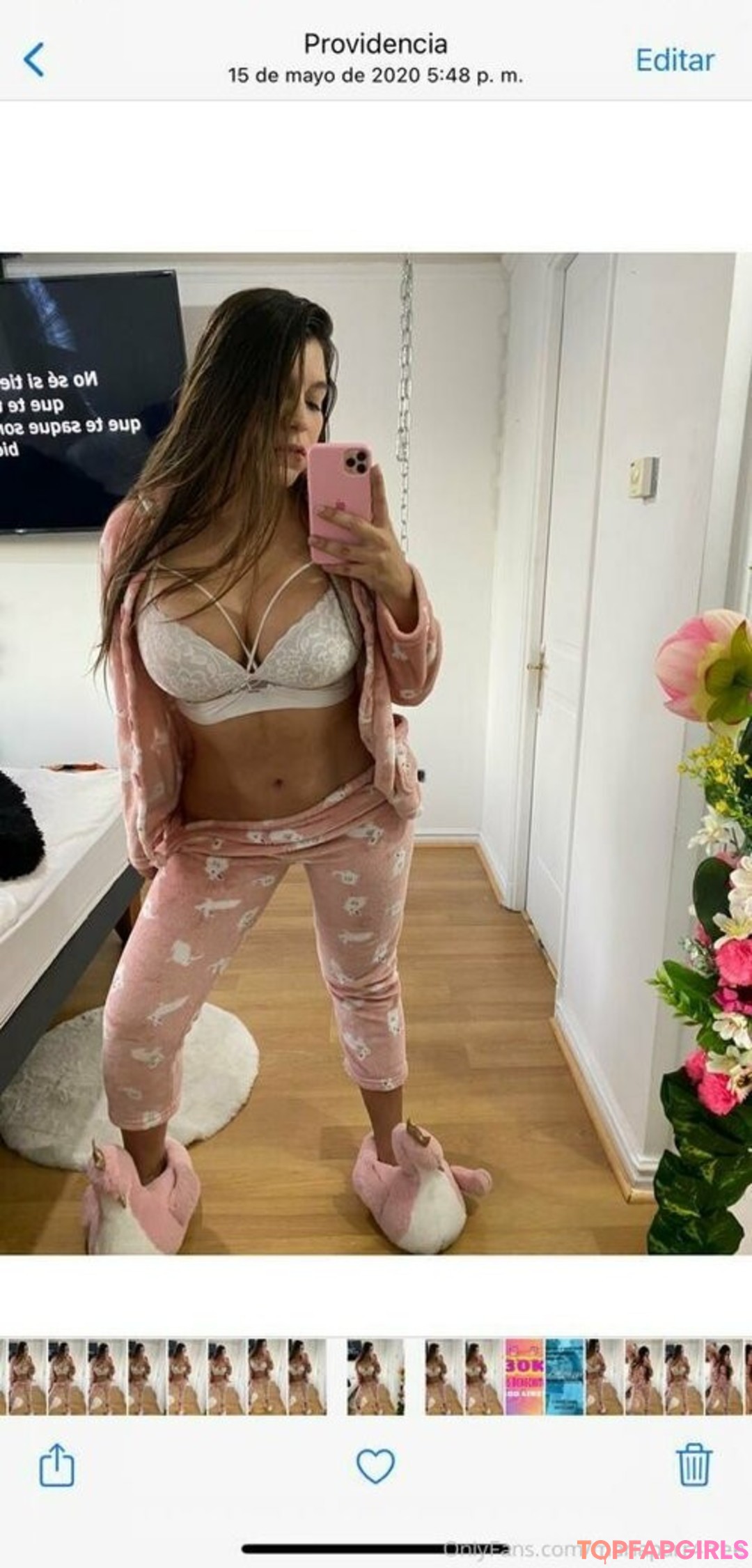 Photo nue de fuite OnlyFans de Mariaparr4free #23 Photo nue de fuite OnlyFans de Mariaparr4free #23