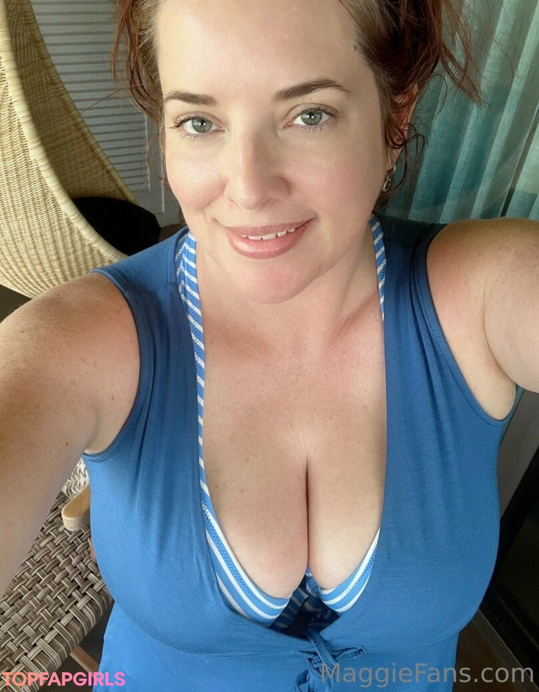 Photo nue de fuite OnlyFans de Maggiegreenlive #1086