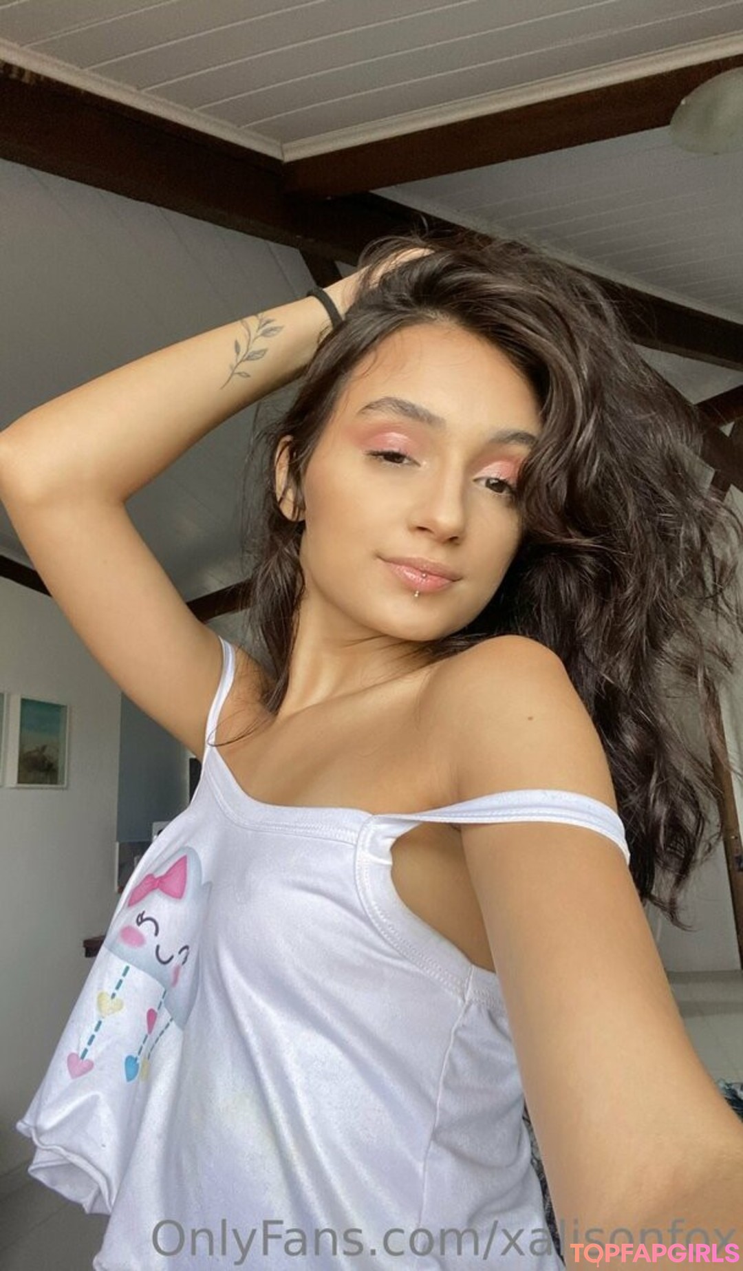 Photo nue de fuite OnlyFans de Xalisonfox #2 Photo nue de fuite OnlyFans de Xalisonfox #2