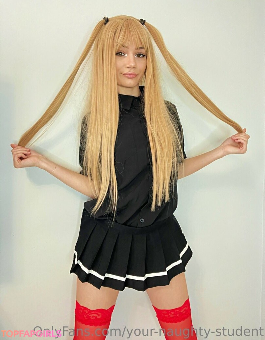 Photo nue de fuite OnlyFans de Yournaughtystudent #162 Photo nue de fuite OnlyFans de Yournaughtystudent #162