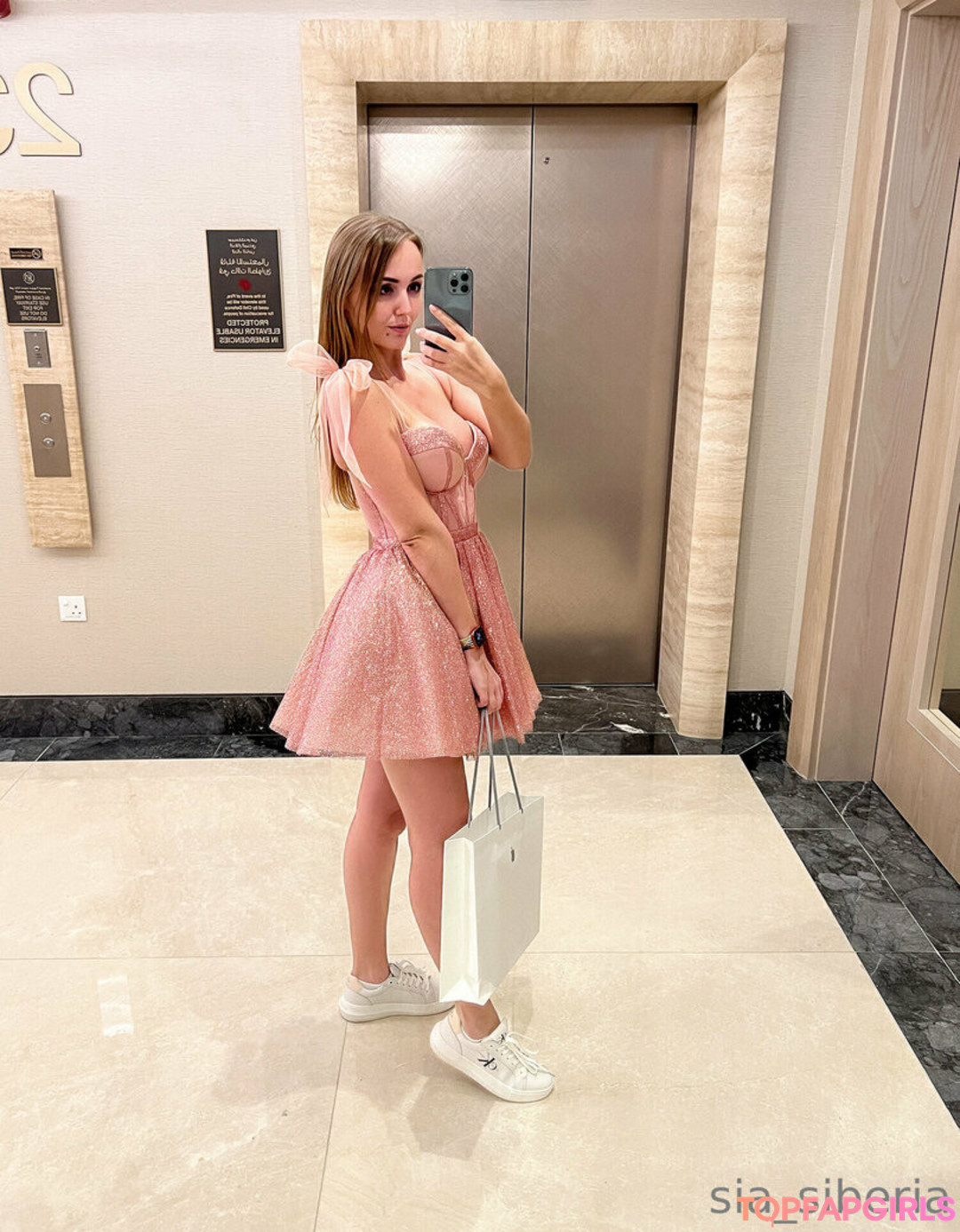 Photo nue de fuite OnlyFans de Siasiberiafree #1036