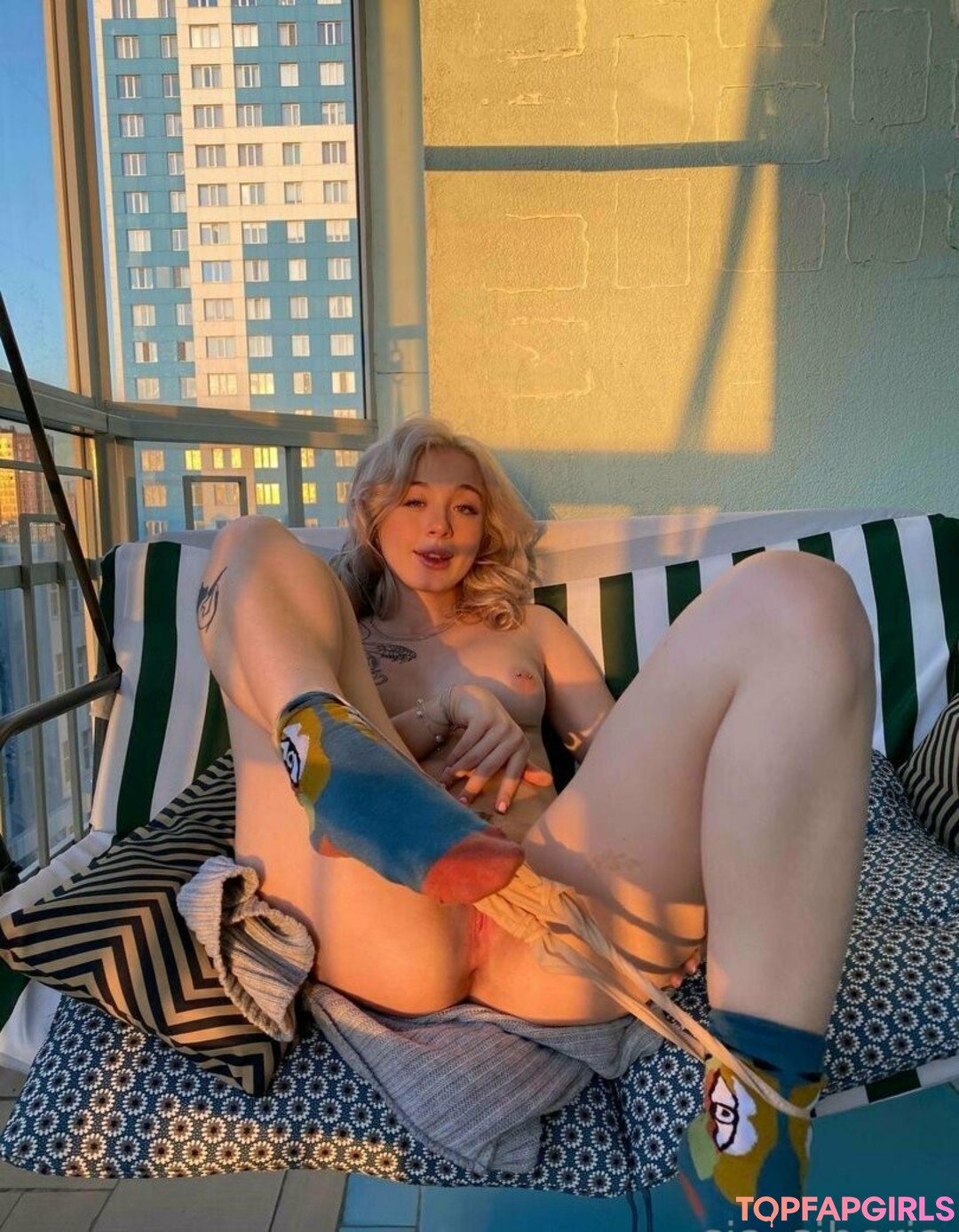 Photo nue de fuite OnlyFans de Siasiberiafree #1062