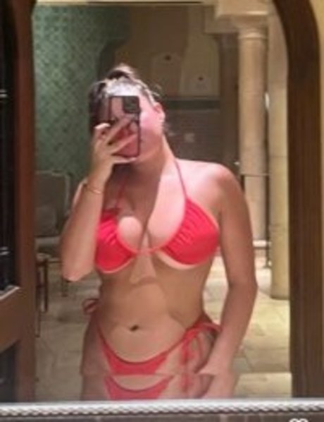 Photo nue de fuite OnlyFans de Kalani Hilliker