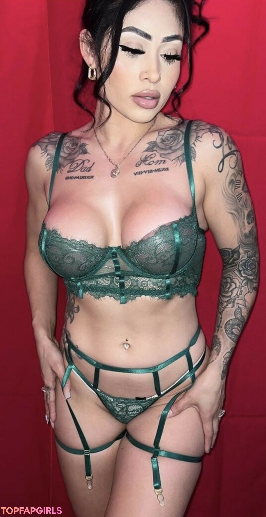 Photo nue de fuite OnlyFans de Therealissalicious #10 Photo nue de fuite OnlyFans de Therealissalicious #10