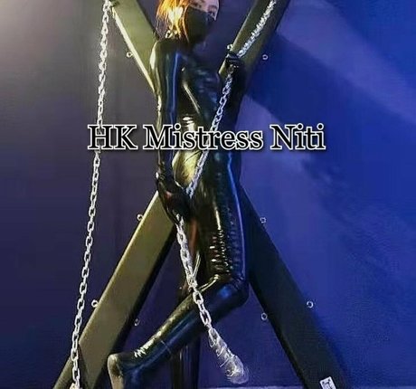 Photo nue de fuite OnlyFans de Hk Mistress Niti
