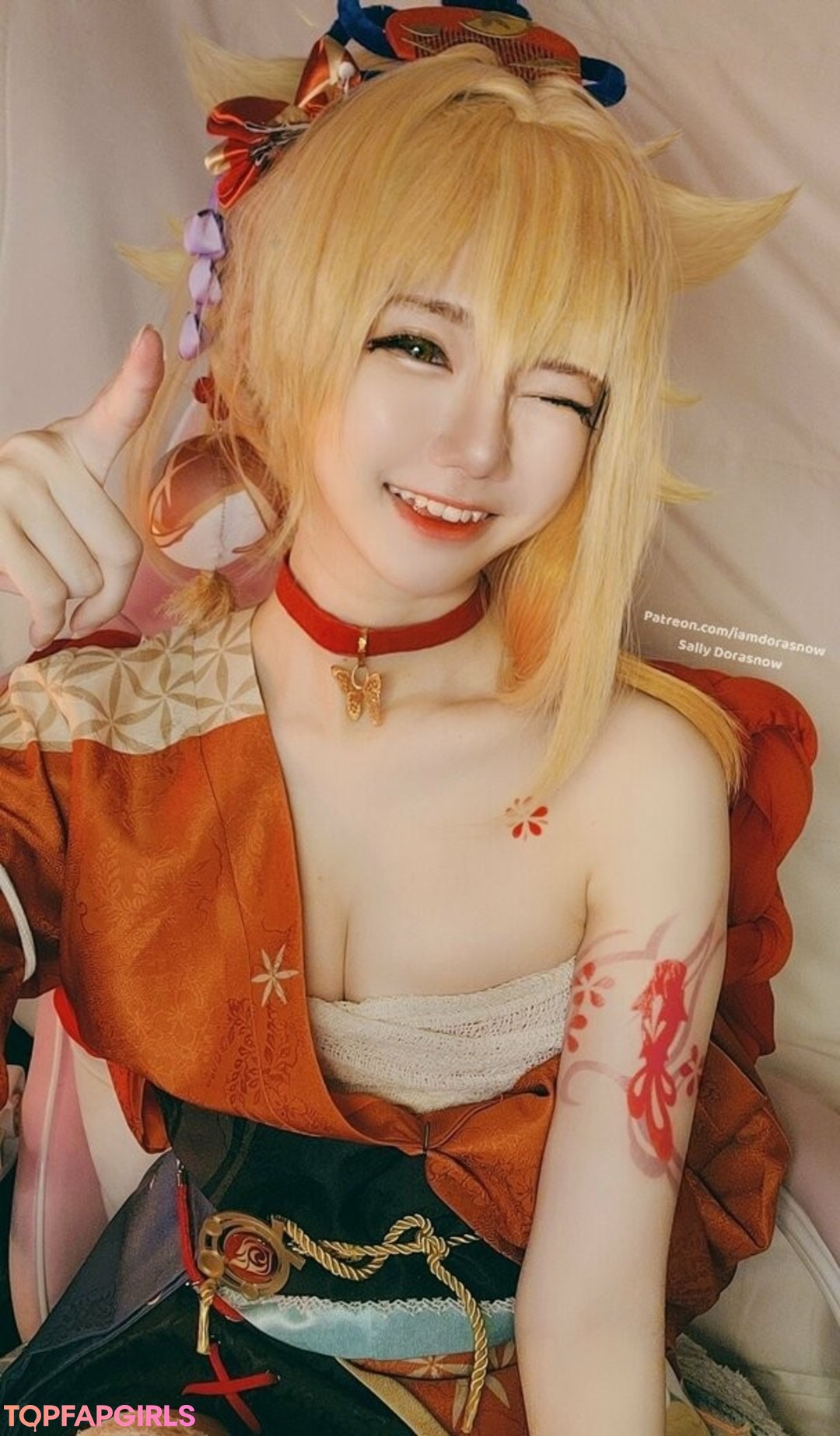 Photo nue de fuite OnlyFans de Iamdorasnowfree #187 Photo nue de fuite OnlyFans de Iamdorasnowfree #187