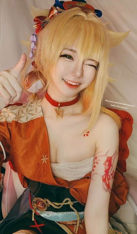 Iamdorasnowfree