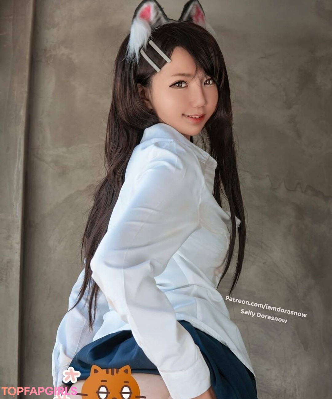 Photo nue de fuite OnlyFans de Iamdorasnowfree #192 Photo nue de fuite OnlyFans de Iamdorasnowfree #192