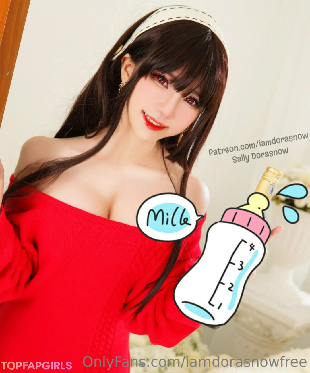 Photo nue de fuite OnlyFans de Iamdorasnowfree #310 Photo nue de fuite OnlyFans de Iamdorasnowfree #310