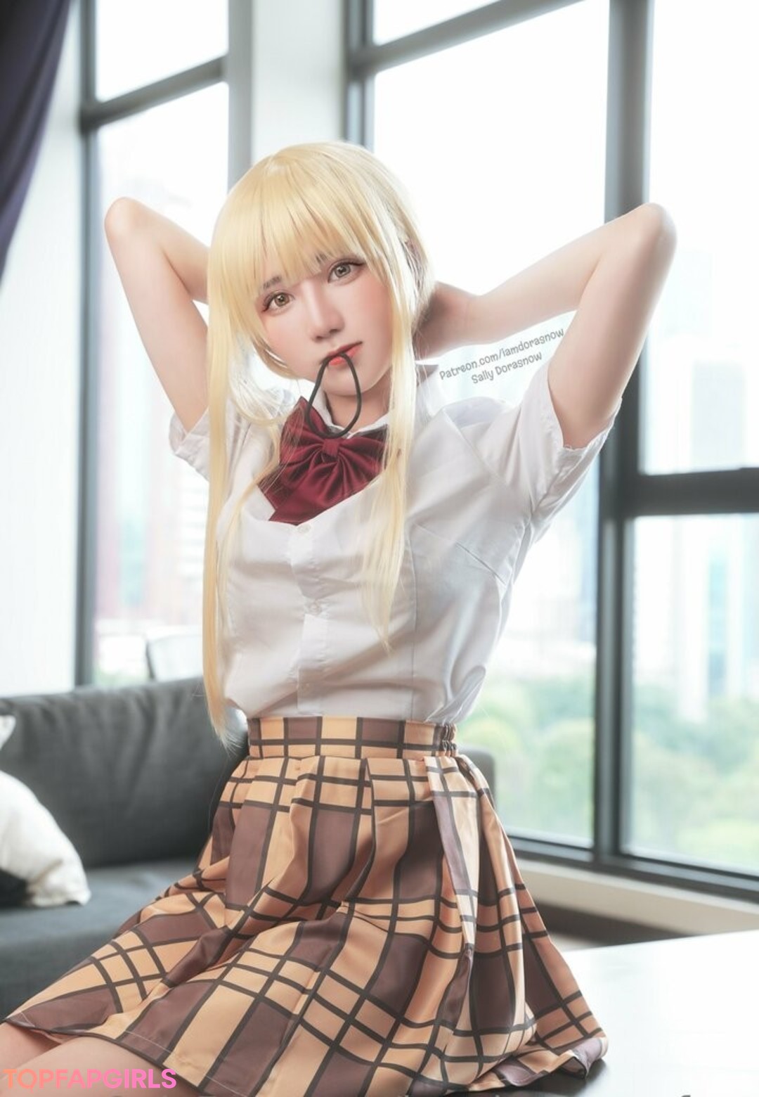 Photo nue de fuite OnlyFans de Iamdorasnowfree #311 Photo nue de fuite OnlyFans de Iamdorasnowfree #311