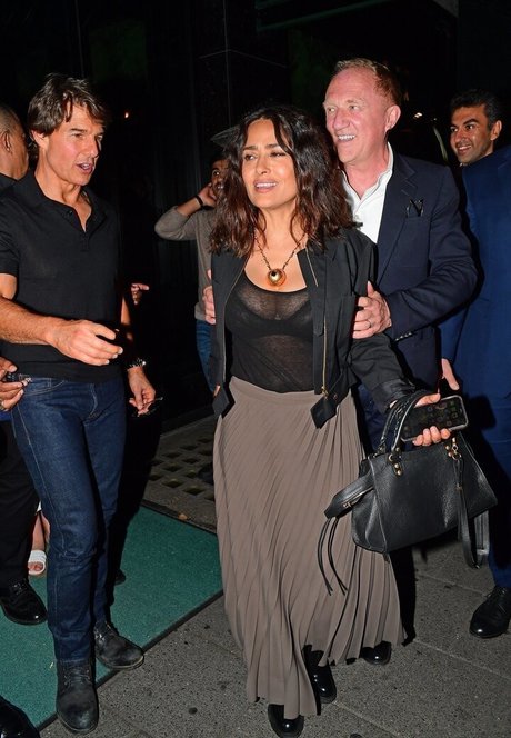Salma Hayek