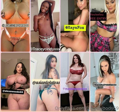 Alexawoods69