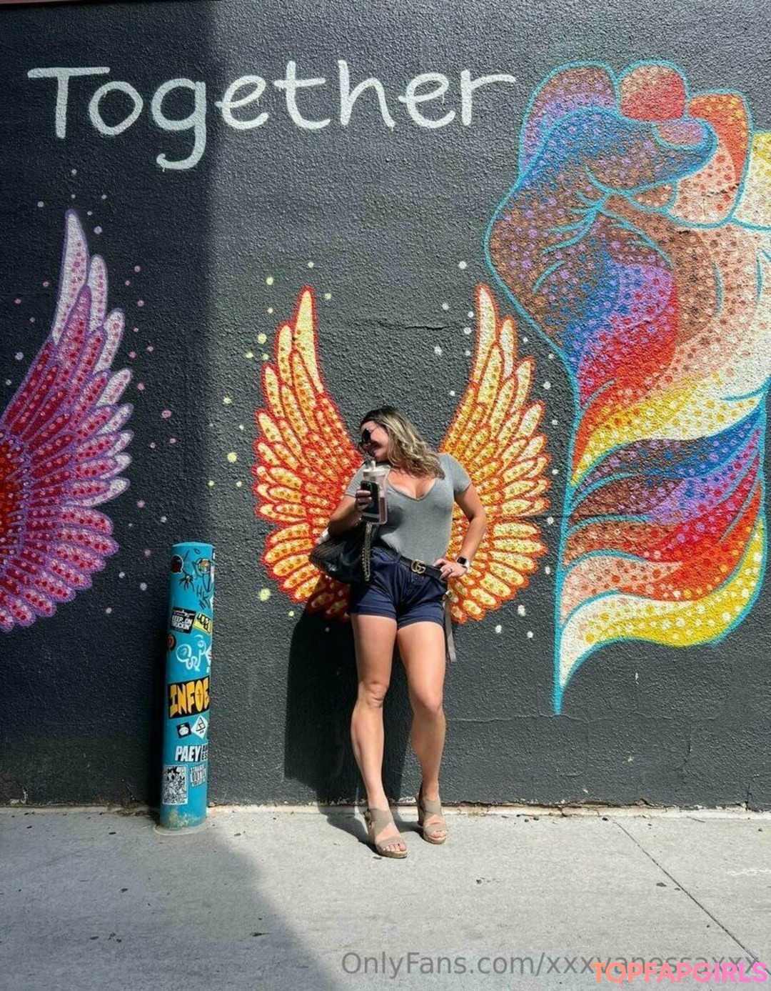 Photo nue de fuite OnlyFans de Xxxvanessaxxx #1059