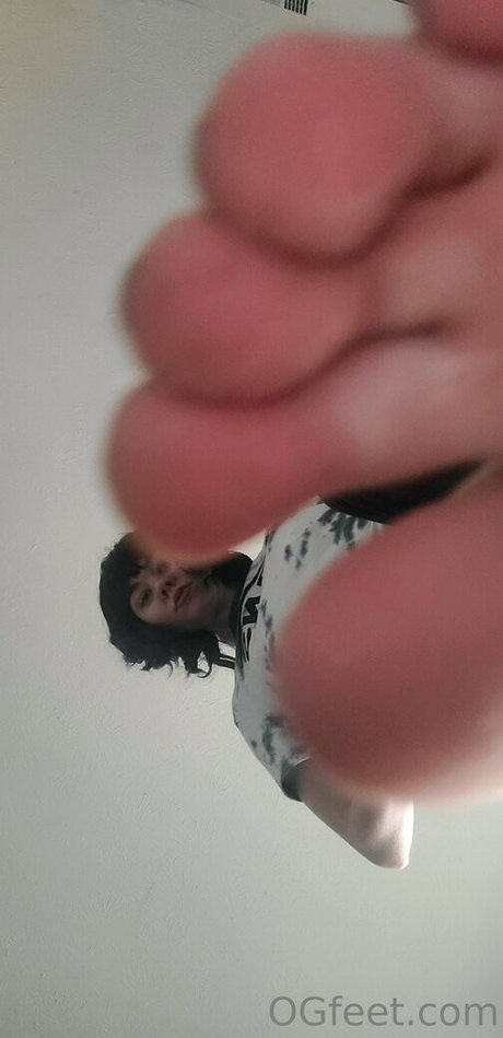 Photo nue de fuite OnlyFans de Ogfeet