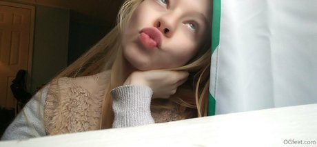 Photo nue de fuite OnlyFans de Ogfeet