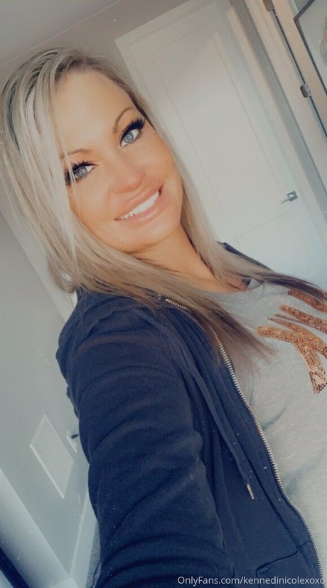 Photo nue de fuite OnlyFans de Kennedinicolexoxo