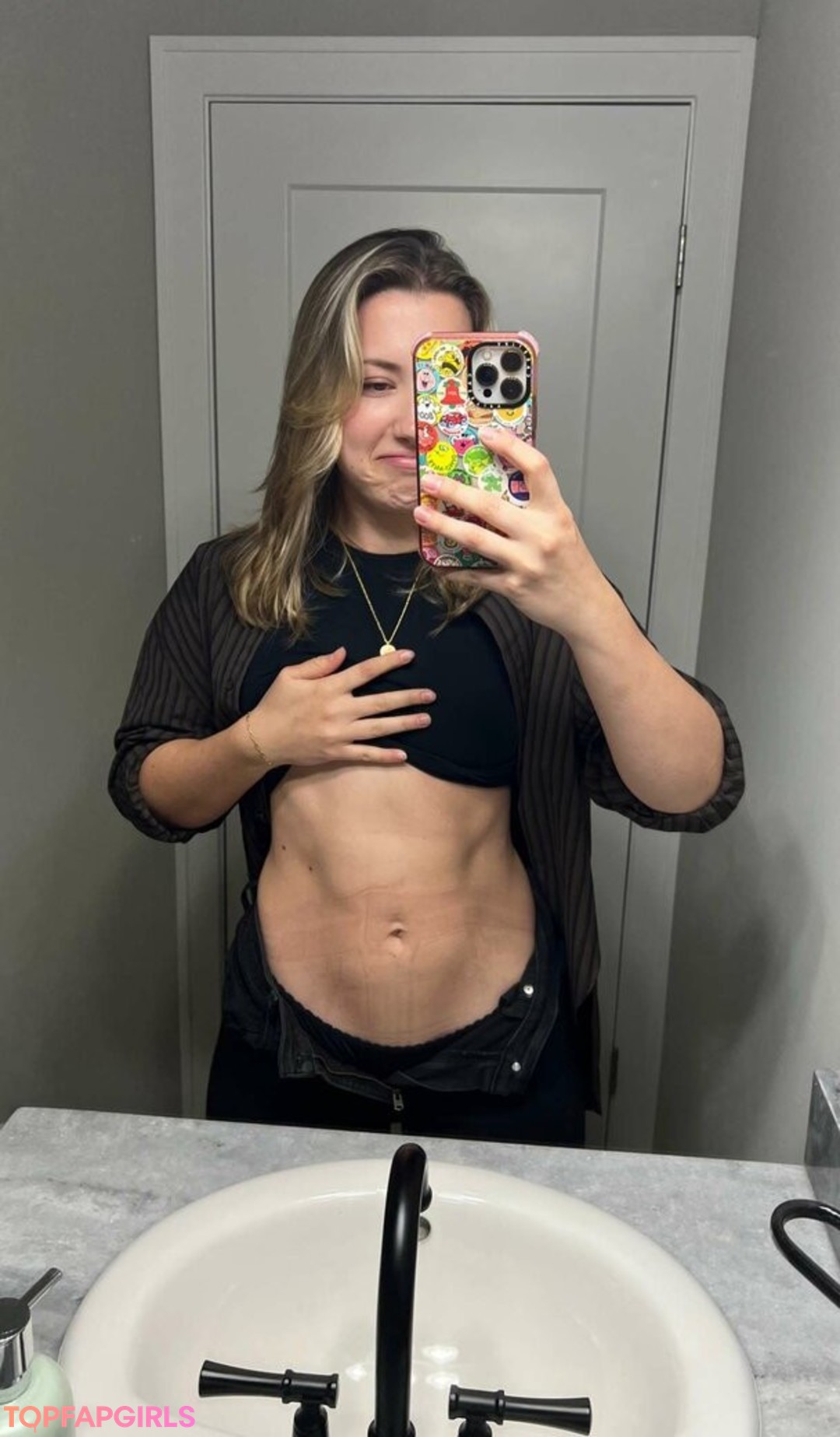 Photo nue de fuite OnlyFans de Pineapplebrat #1173