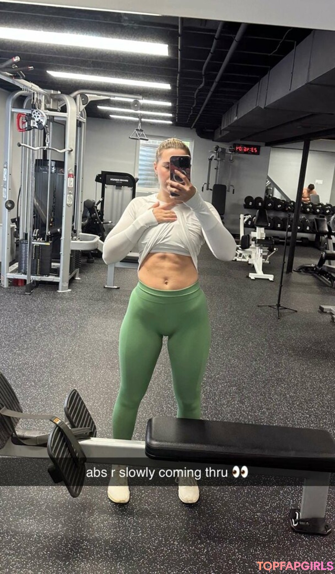 Photo nue de fuite OnlyFans de Pineapplebrat #1487