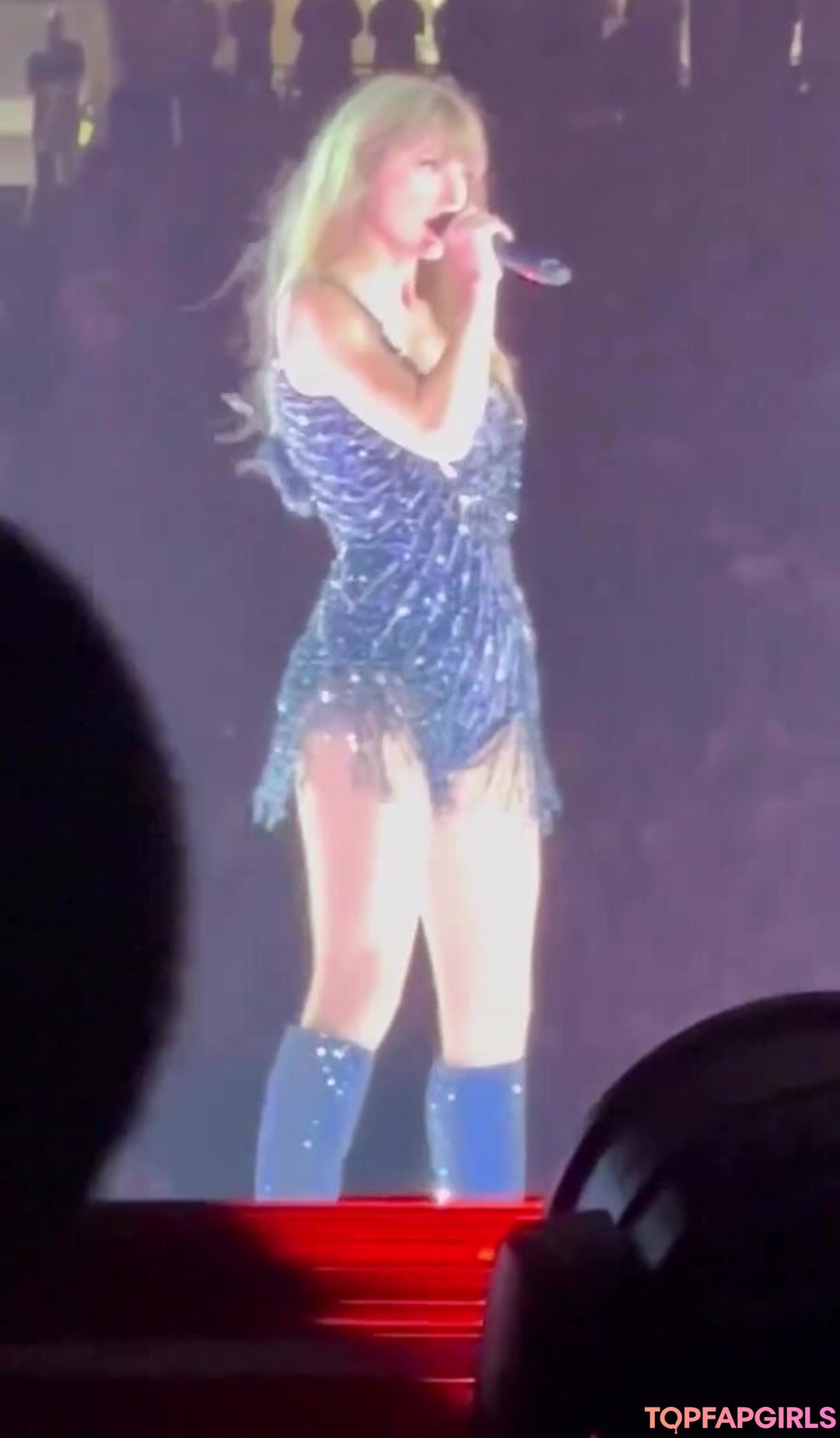 Photo nue de fuite OnlyFans de Taylor Swift #1116