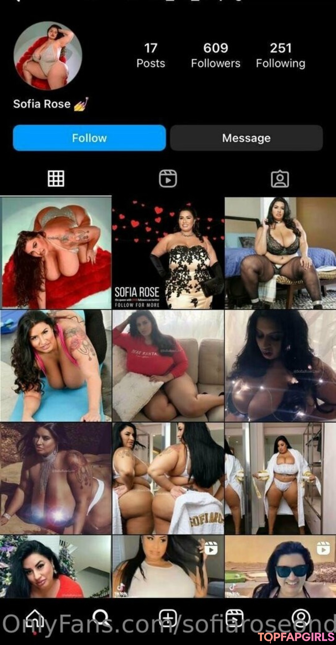 Photo nue de fuite OnlyFans de Sofiaroseondemand #108 Photo nue de fuite OnlyFans de Sofiaroseondemand #108