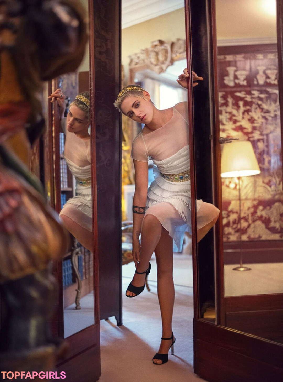 Photo nue de fuite OnlyFans de Kristen Stewart #524 Photo nue de fuite OnlyFans de Kristen Stewart #524