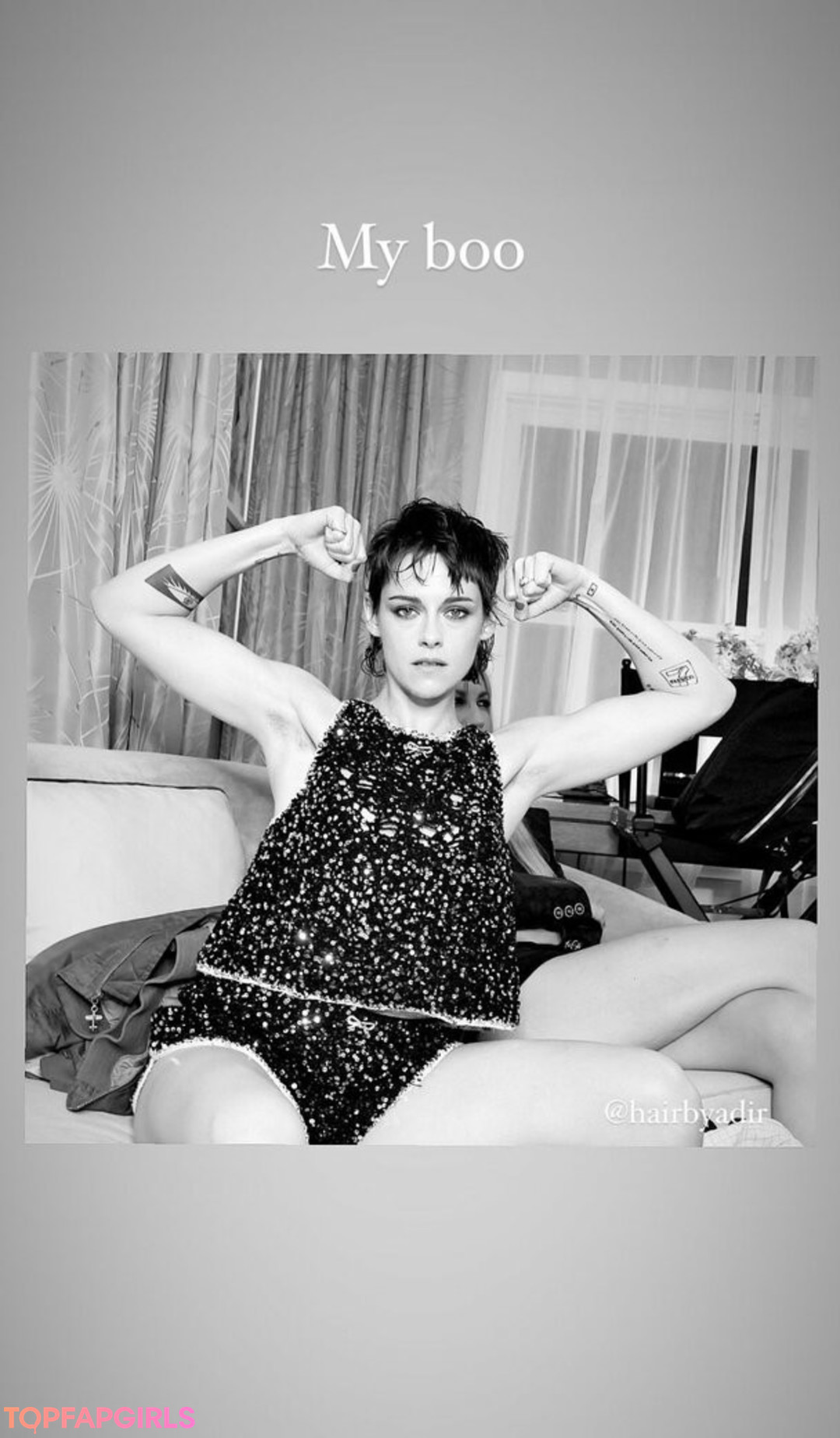 Photo nue de fuite OnlyFans de Kristen Stewart #755 Photo nue de fuite OnlyFans de Kristen Stewart #755