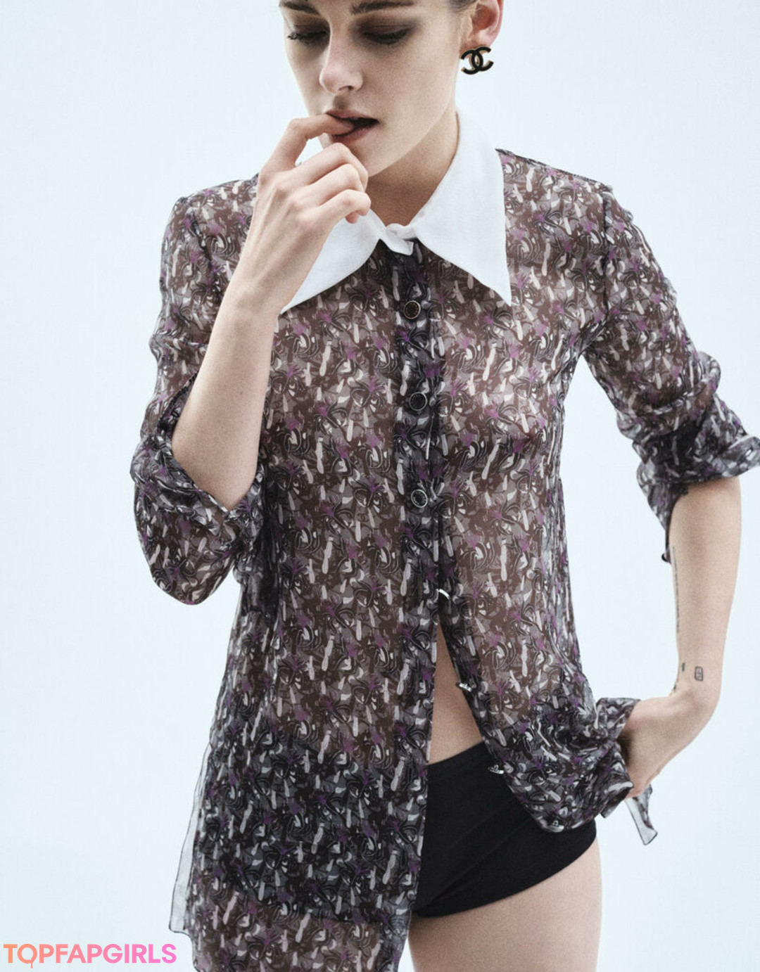 Photo nue de fuite OnlyFans de Kristen Stewart #822 Photo nue de fuite OnlyFans de Kristen Stewart #822