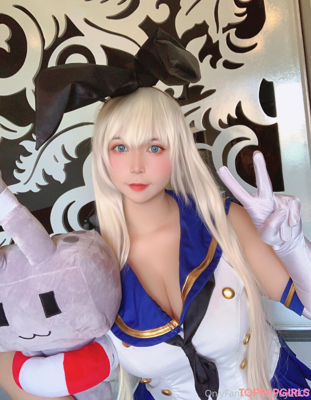 Photo nue de fuite OnlyFans de Uyuy2907 #1356