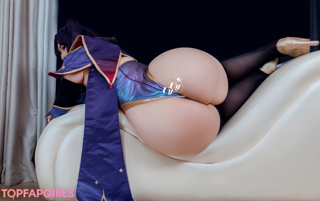 Photo nue de fuite OnlyFans de Uyuy2907 #1624